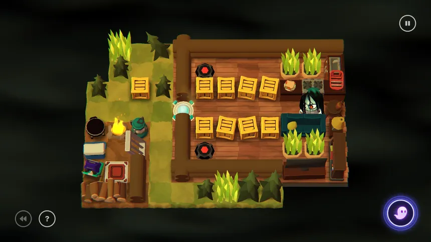 Скриншот 5 к игре Slayaway Camp 2
