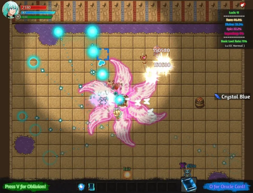 Скриншот 2 к игре Soul Hero Adventure