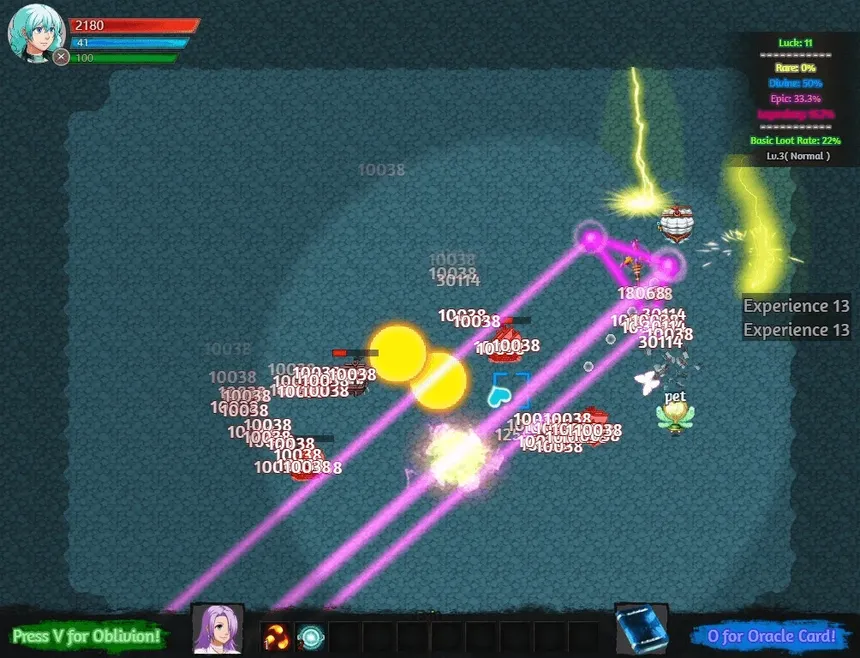 Скриншот 4 к игре Soul Hero Adventure