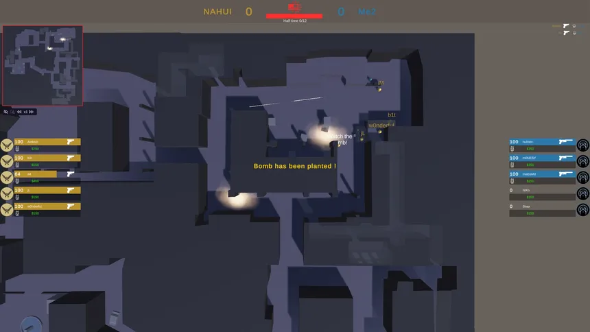 Скриншот 3 к игре FPS Pro Team Manager