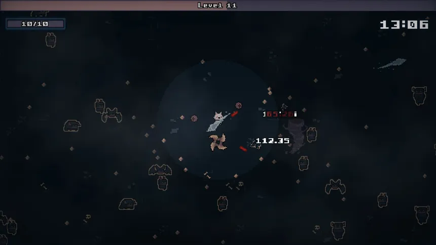 Скриншот 1 к игре Cat Survivors