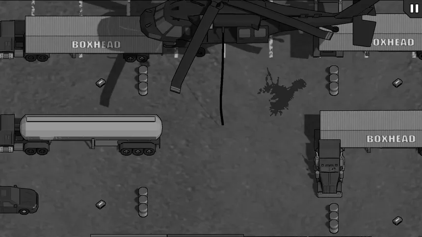 Скриншот 4 к игре BOXHEAD:Immortal