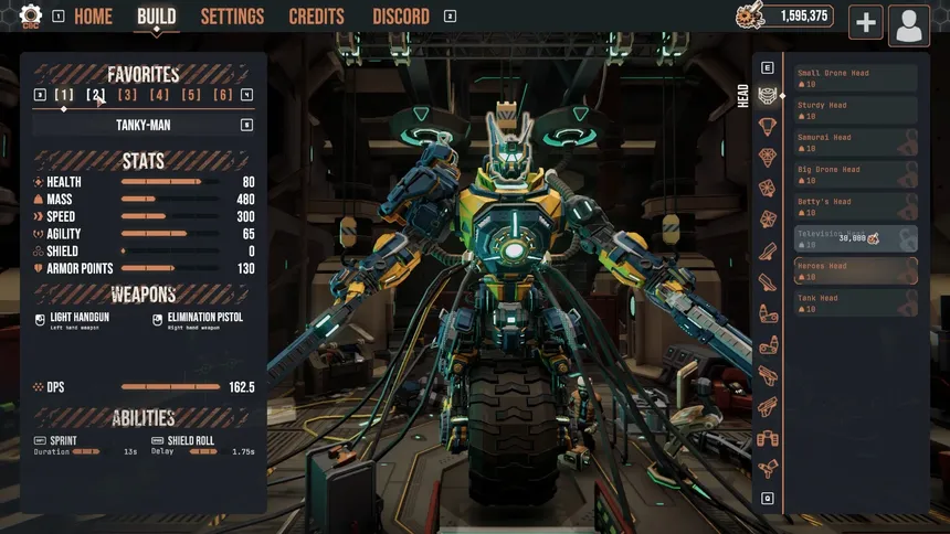 Скриншот 1 к игре Cogs and Carnage