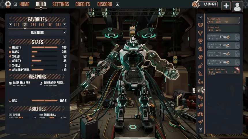 Скриншот 2 к игре Cogs and Carnage