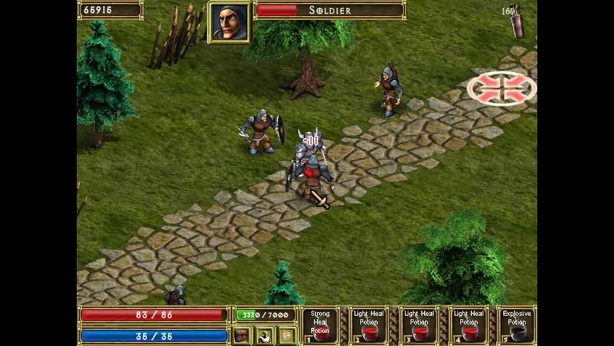 Скриншот 2 к игре King Island