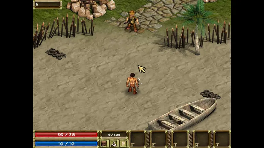 Скриншот 6 к игре King Island