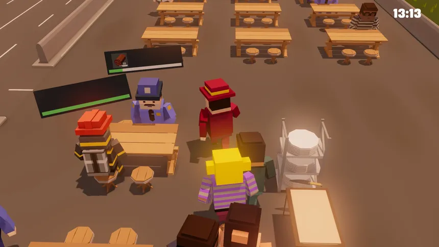 Скриншот 4 к игре Kitchen Carnage