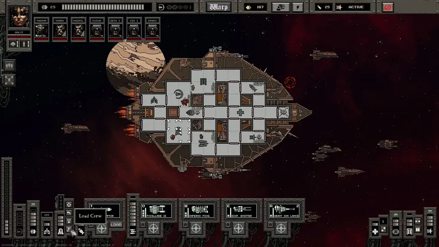 Скриншот 2 к игре Void War