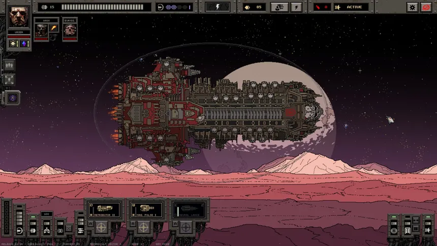 Скриншот 4 к игре Void War