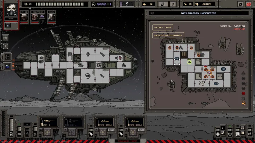 Скриншот 7 к игре Void War