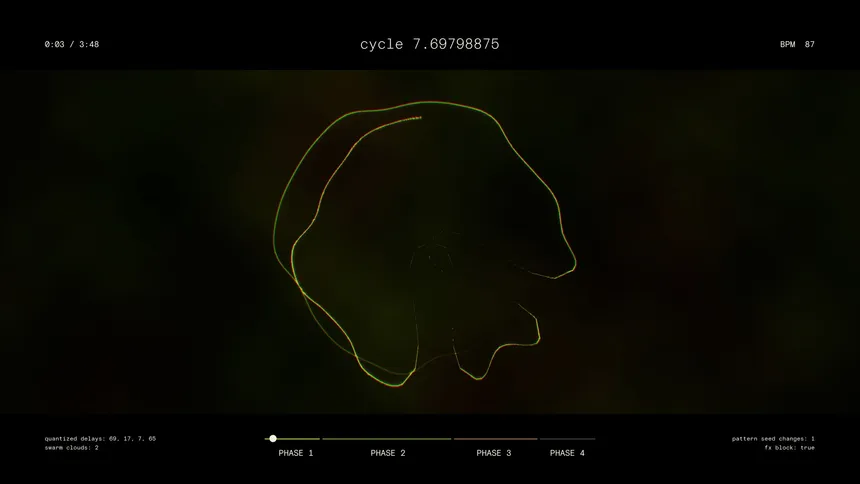 Скриншот 8 к игре Cycles