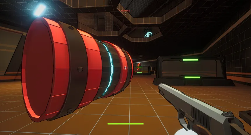 Скриншот 3 к игре Vanguard