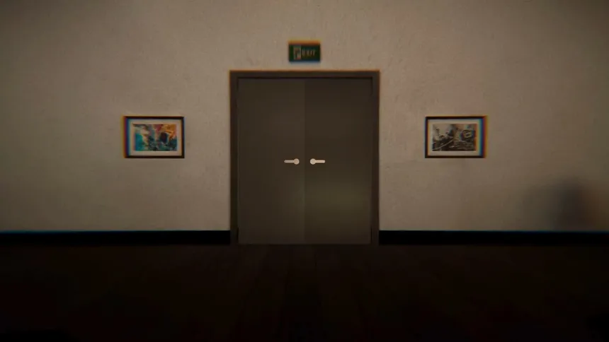 Скриншот 5 к игре Exit 13 Gallery Escape