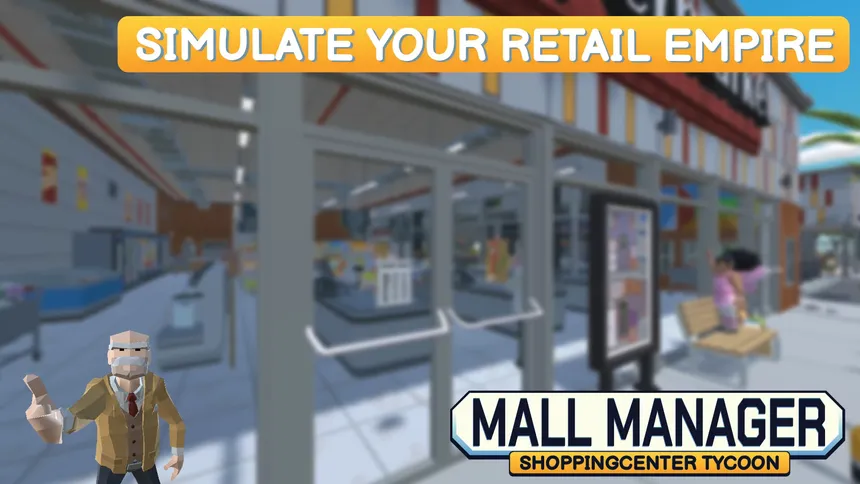 Скриншот 4 к игре Mall Manager