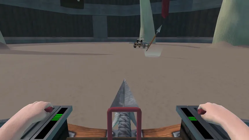 Скриншот 2 к игре Lever Simulator - Multiplayer