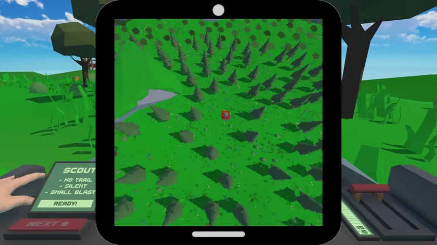 Скриншот 5 к игре Lever Simulator - Multiplayer