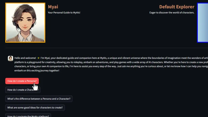 Скриншот 6 к игре MyAIs