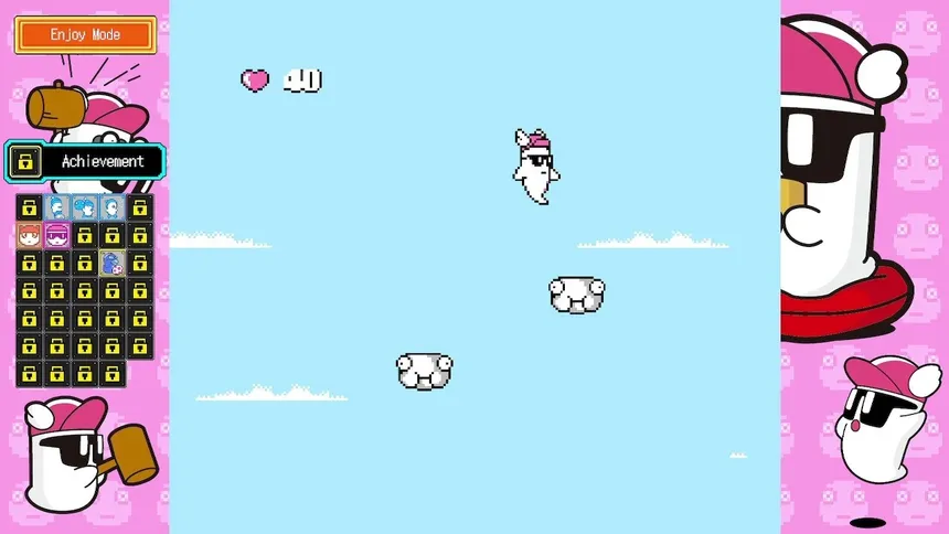 Скриншот 3 к игре HEBEREKE Enjoy Edition