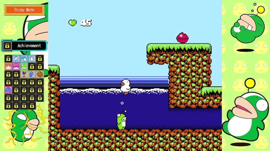 Скриншот 4 к игре HEBEREKE Enjoy Edition