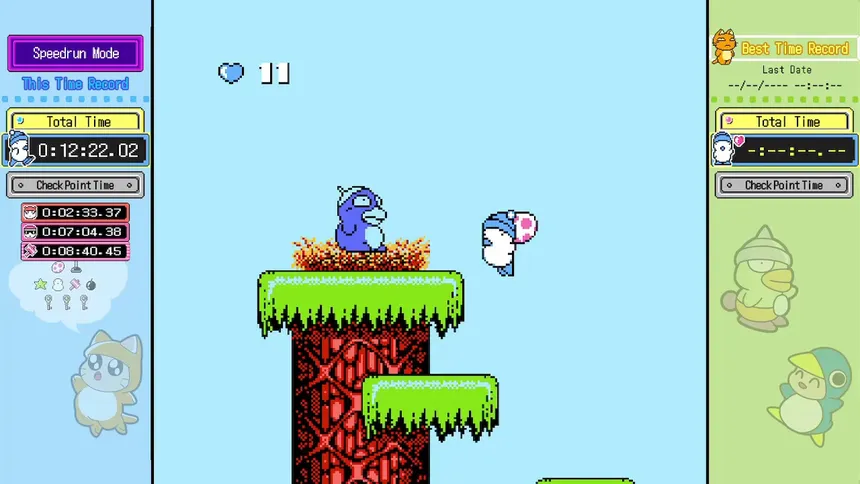 Скриншот 5 к игре HEBEREKE Enjoy Edition