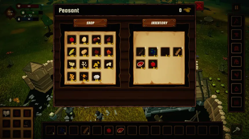 Скриншот 5 к игре Into The Craft