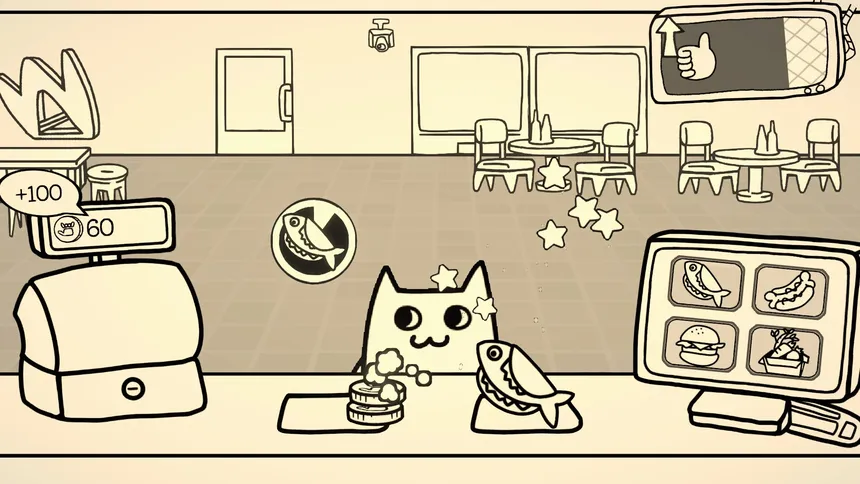 Скриншот 1 к игре Wacky Burgers