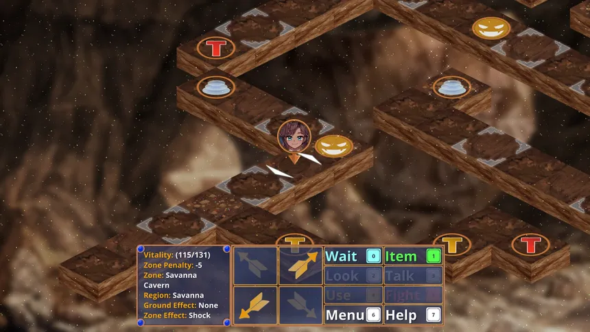 Скриншот 2 к игре Guardian's Guide
