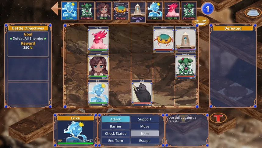 Скриншот 3 к игре Guardian's Guide