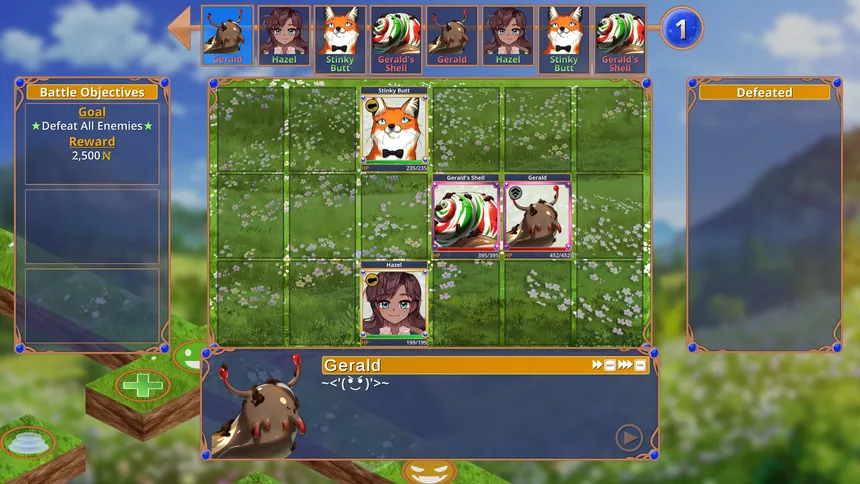Скриншот 5 к игре Guardian's Guide
