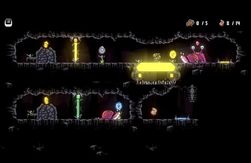 Скриншот 1 к игре Cabral's Quest