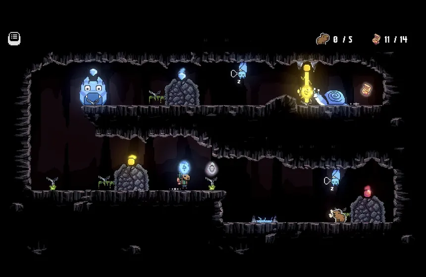 Скриншот 2 к игре Cabral's Quest