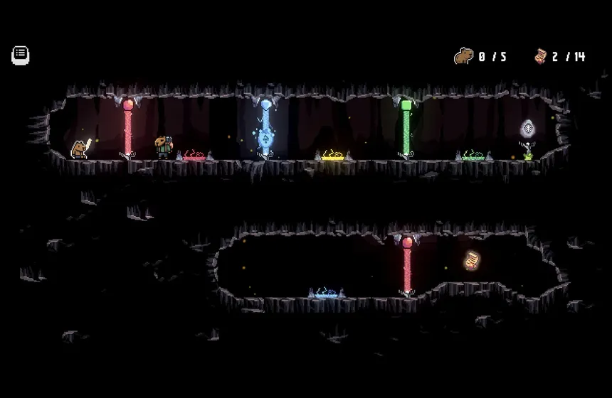 Скриншот 3 к игре Cabral's Quest