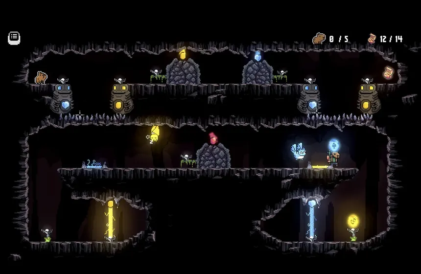 Скриншот 4 к игре Cabral's Quest