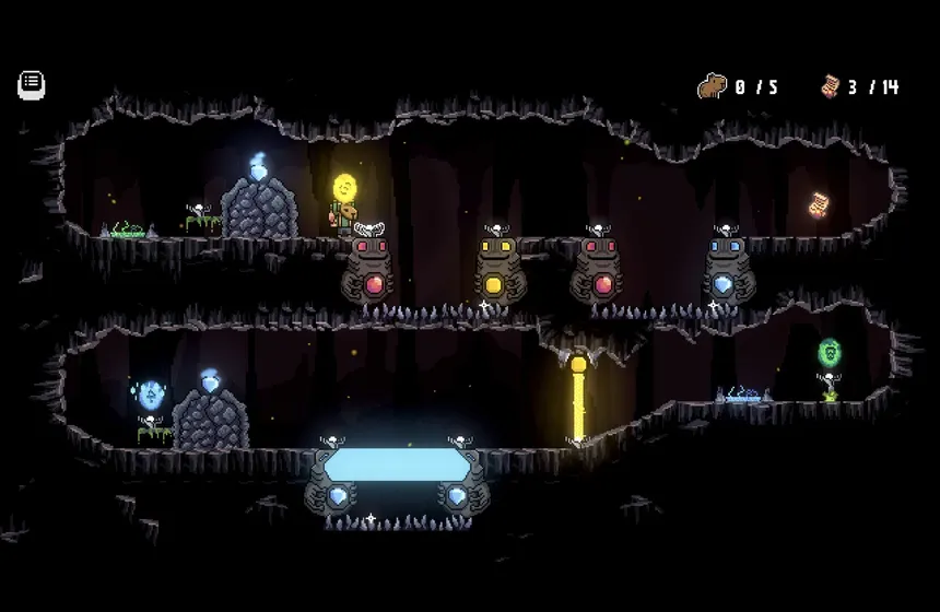Скриншот 5 к игре Cabral's Quest