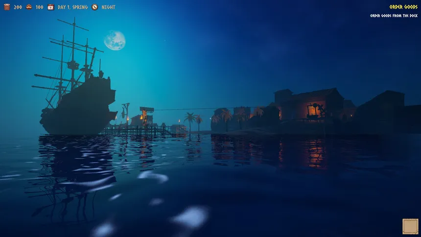 Скриншот 7 к игре Old Market Simulator: Prologue