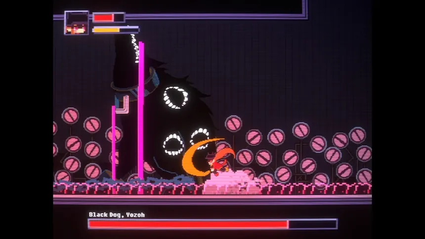 Скриншот 1 к игре KILL THE WITCH