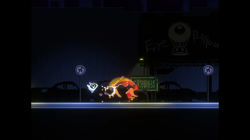 Скриншот 2 к игре KILL THE WITCH