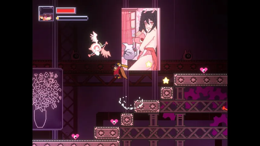 Скриншот 5 к игре KILL THE WITCH
