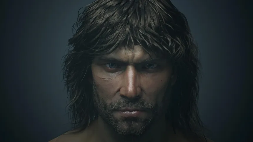 Скриншот 1 к игре Thorgal