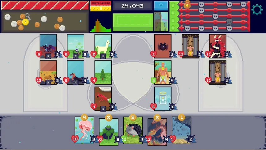 Скриншот 4 к игре Hadarot