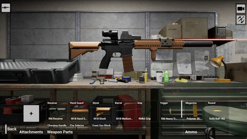 Скриншот 3 к игре Just another generic: FPS