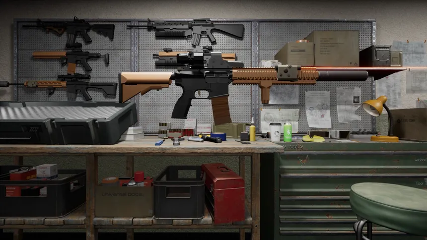 Скриншот 7 к игре Just another generic: FPS