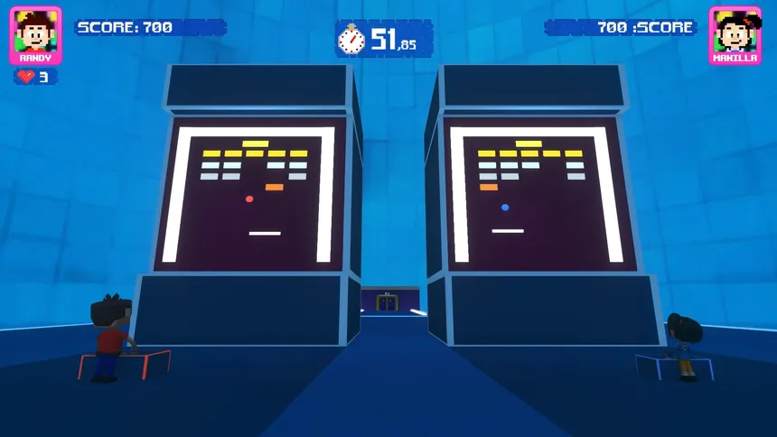 Скриншот 7 к игре Randy & Manilla