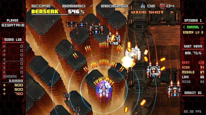 Скриншот 3 к игре DEVIL BLADE REBOOT