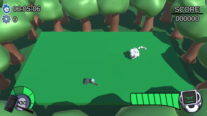 Скриншот 6 к игре Battle Bean