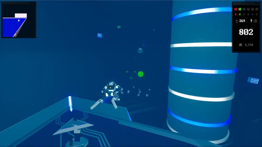 Скриншот 3 к игре Motherbored