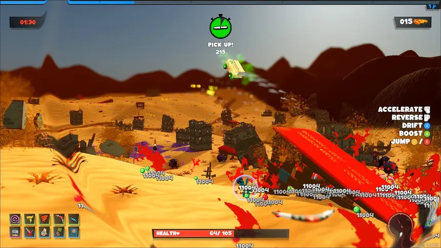 Скриншот 7 к игре Pest Apocalypse