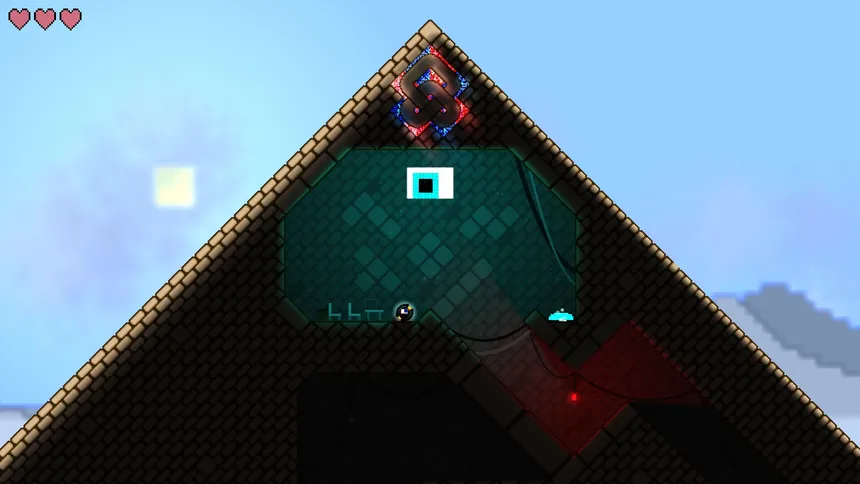 Скриншот 2 к игре Piroot