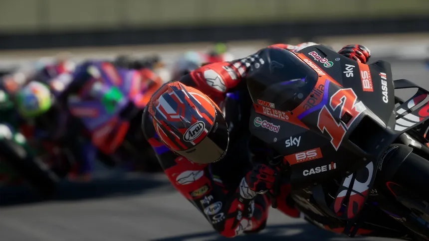 Скриншот 1 к игре MotoGP24