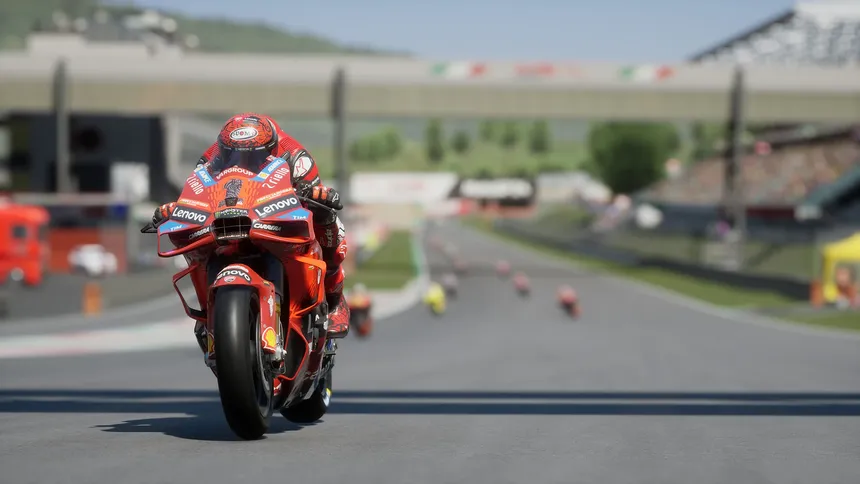 Скриншот 4 к игре MotoGP24